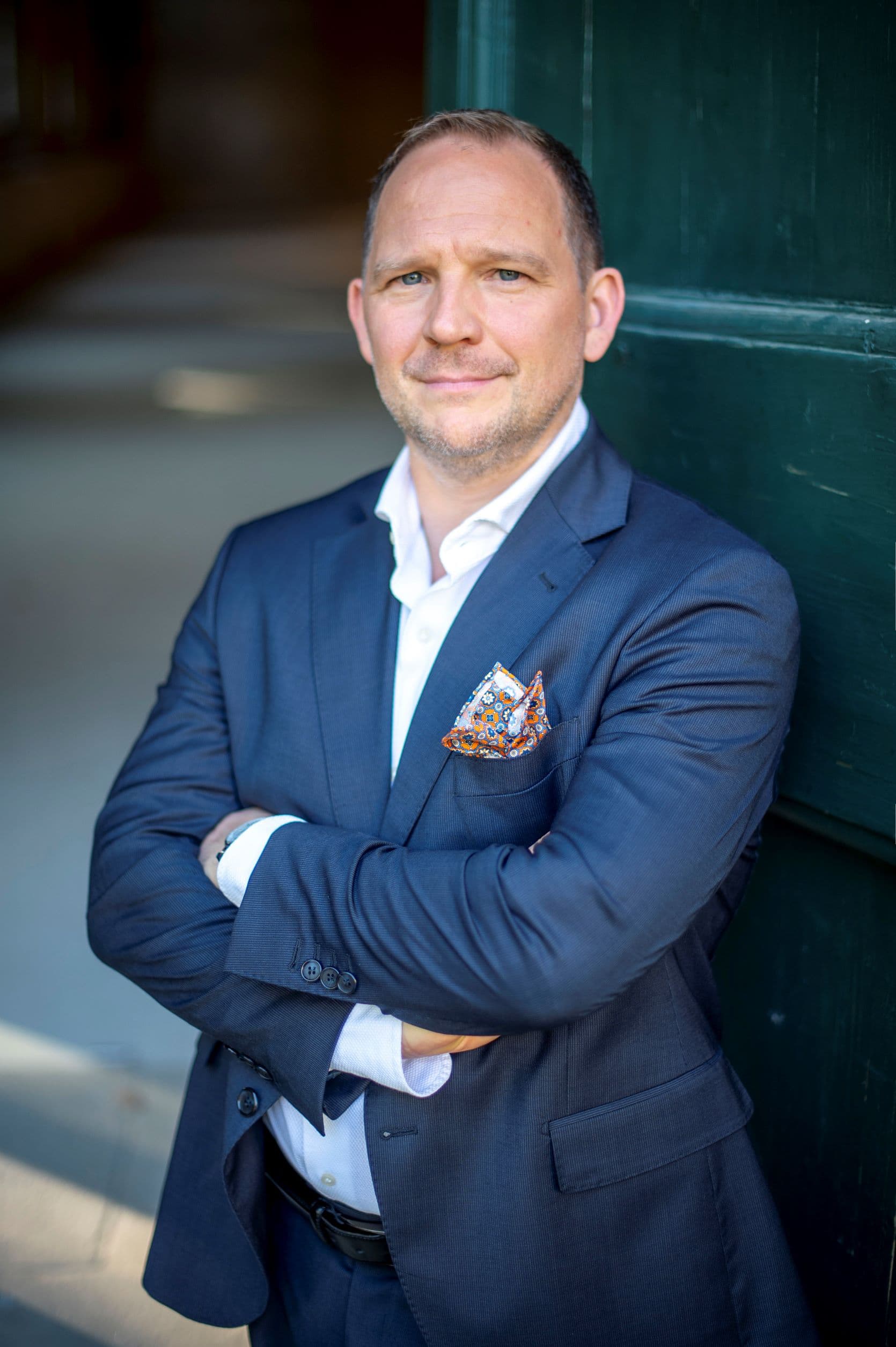 Dr. Ralph Strehle