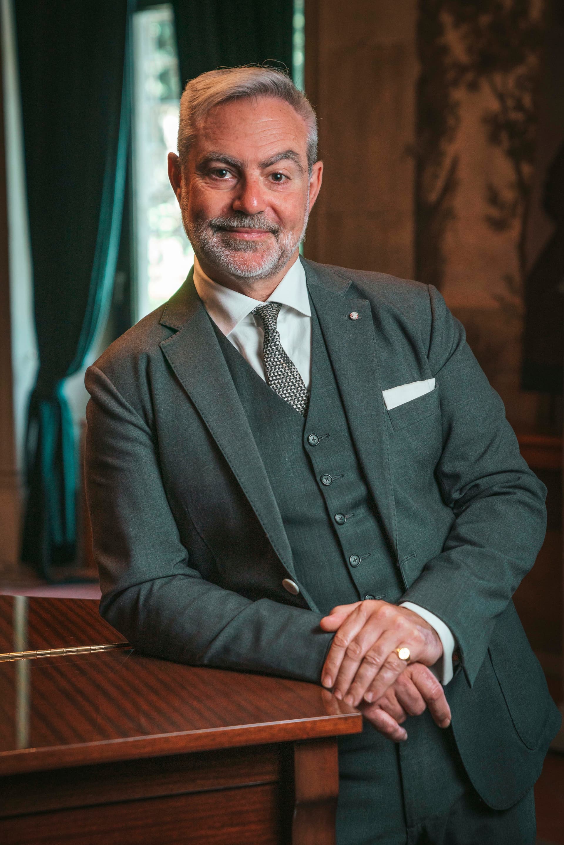 Olivier De Molina