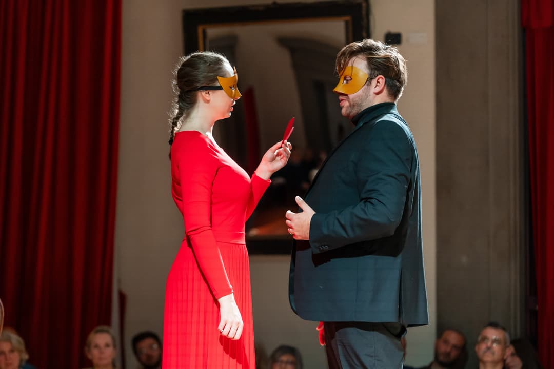 Mascarade Opera Presents the Spring 2026 Concert Season