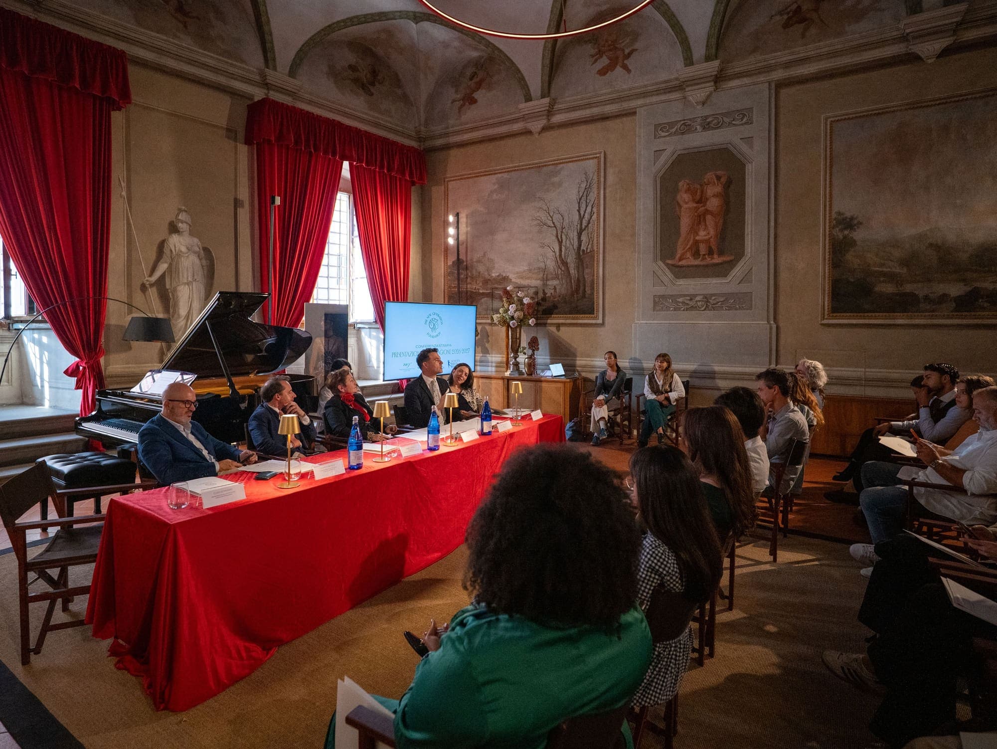 The New Generation Foundation presents an engaging season of performing arts in Florence